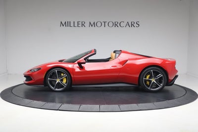 2025 Ferrari 296 GTS Base
