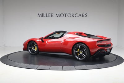 2025 Ferrari 296 GTS Base