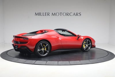 2025 Ferrari 296 GTS Base