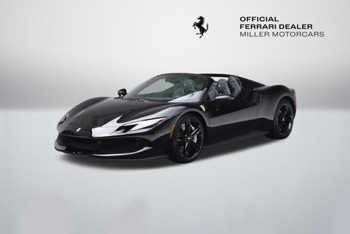 2023 Ferrari 296 GTS Base