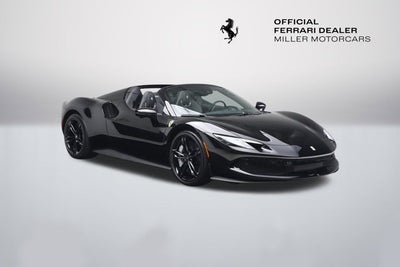 2023 Ferrari 296 GTS Base