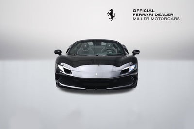 2023 Ferrari 296 GTS Base