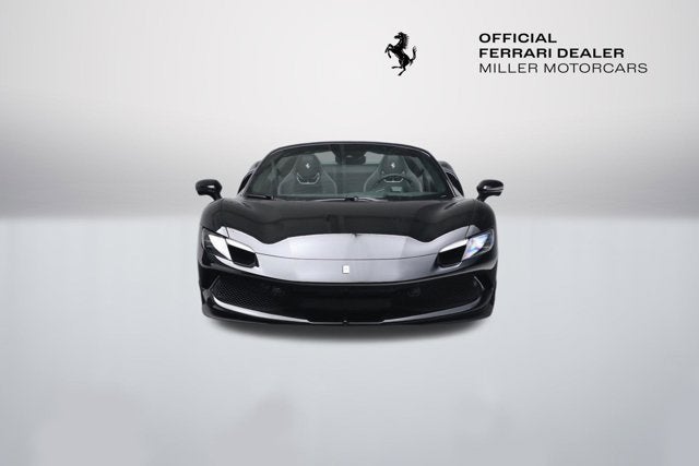 2023 Ferrari 296 GTS Base