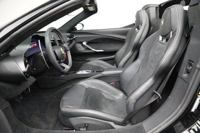 2023 Ferrari 296 GTS Base