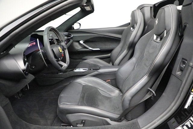 2023 Ferrari 296 GTS Base