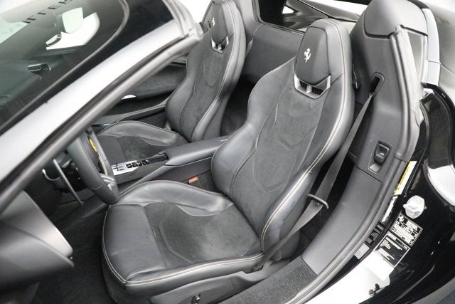 2023 Ferrari 296 GTS Base