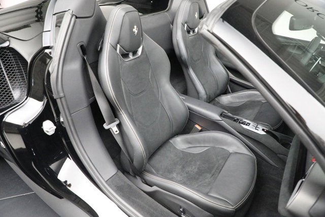 2023 Ferrari 296 GTS Base