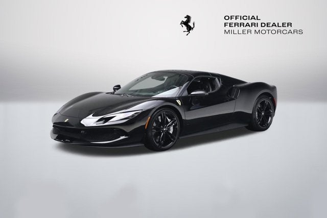 2023 Ferrari 296 GTS Base