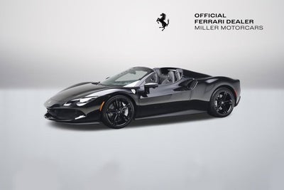 2023 Ferrari 296 GTS Base