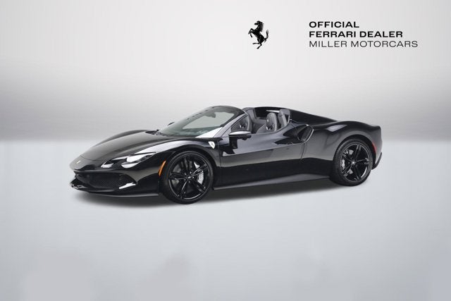 2023 Ferrari 296 GTS Base