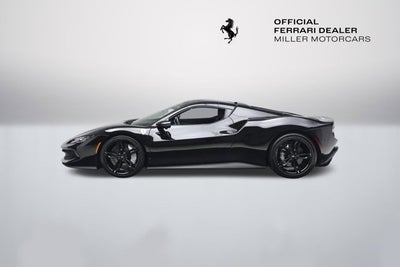 2023 Ferrari 296 GTS Base