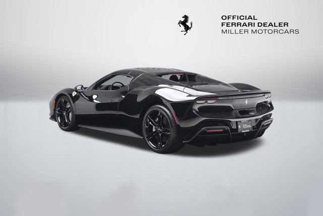 2023 Ferrari 296 GTS Base