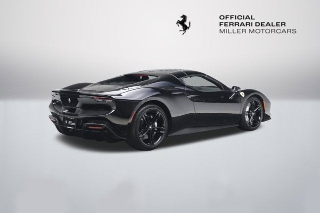 2023 Ferrari 296 GTS Base