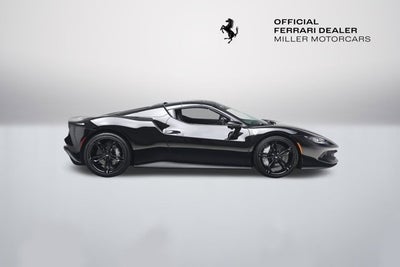 2023 Ferrari 296 GTS Base