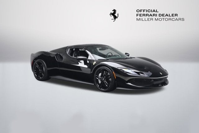 2023 Ferrari 296 GTS Base