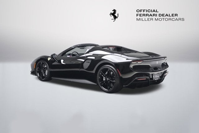 2023 Ferrari 296 GTS Base