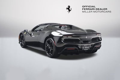 2023 Ferrari 296 GTS Base