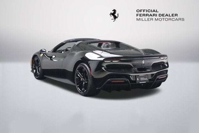 2023 Ferrari 296 GTS Base