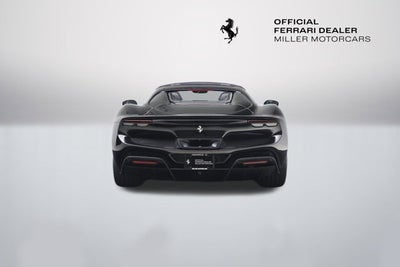 2023 Ferrari 296 GTS Base