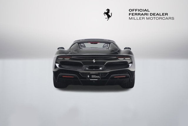 2023 Ferrari 296 GTS Base