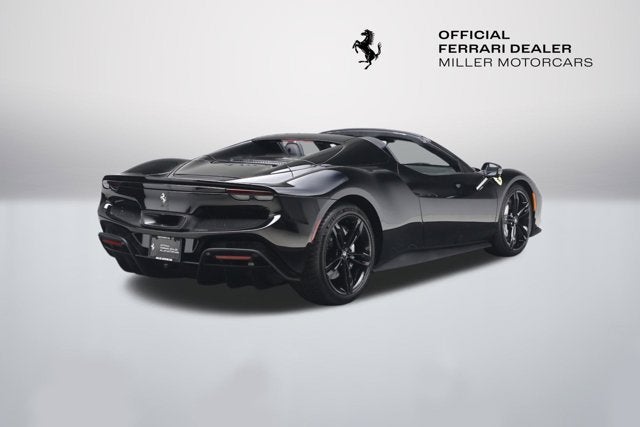 2023 Ferrari 296 GTS Base