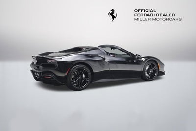 2023 Ferrari 296 GTS Base