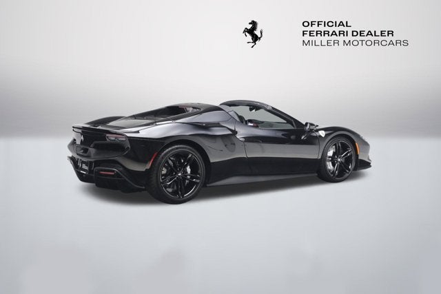 2023 Ferrari 296 GTS Base