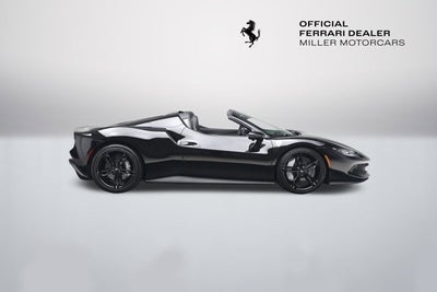 2023 Ferrari 296 GTS Base