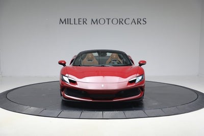 2024 Ferrari 296 GTS Base