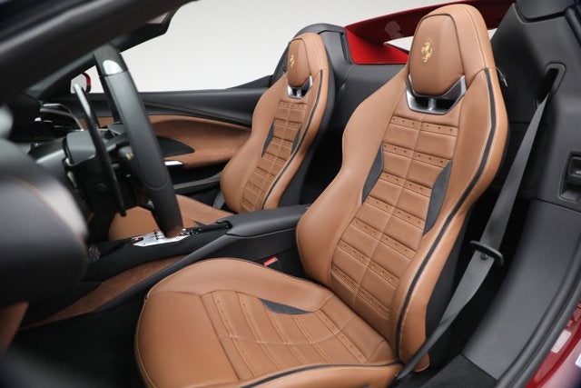 2024 Ferrari 296 GTS Base