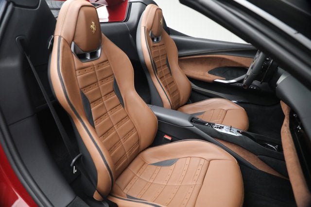 2024 Ferrari 296 GTS Base