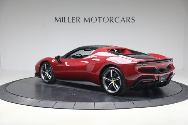 2024 Ferrari 296 GTS Base