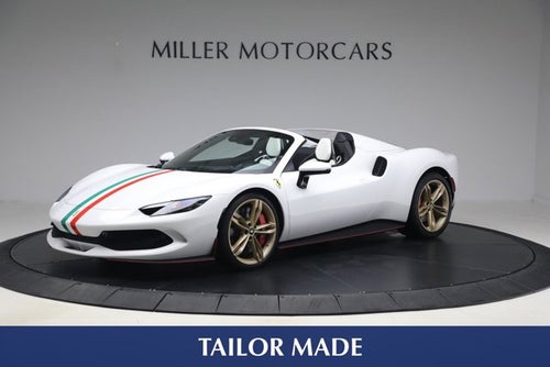 2025 Ferrari 296 GTS Base