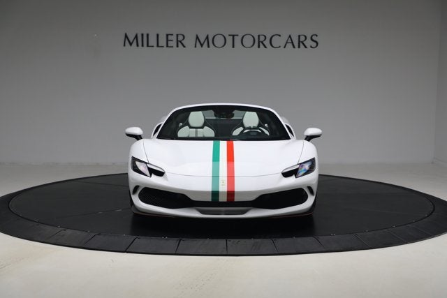 2025 Ferrari 296 GTS Base