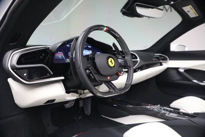 2025 Ferrari 296 GTS Base