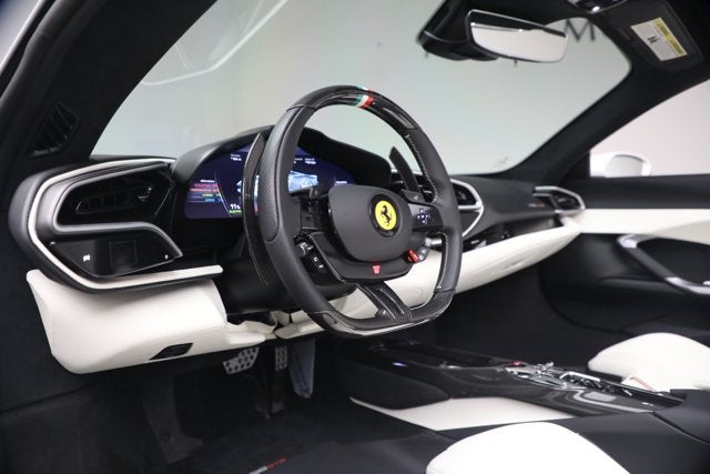 2025 Ferrari 296 GTS Base