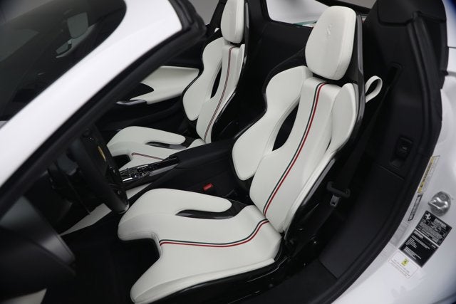 2025 Ferrari 296 GTS Base