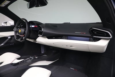 2025 Ferrari 296 GTS Base