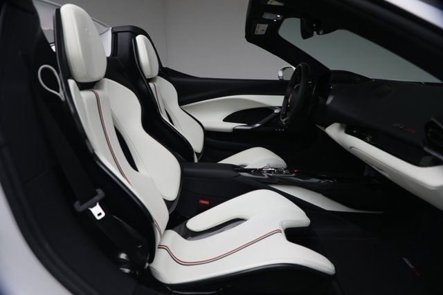 2025 Ferrari 296 GTS Base