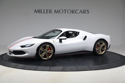 2025 Ferrari 296 GTS Base