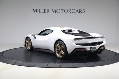 2025 Ferrari 296 GTS Base