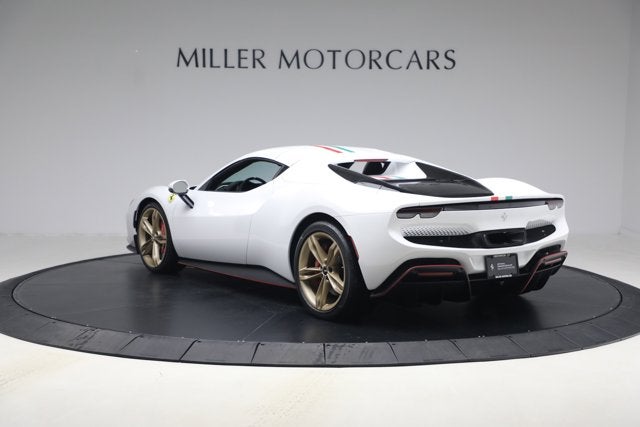 2025 Ferrari 296 GTS Base