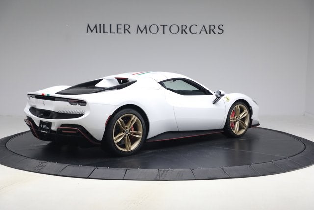 2025 Ferrari 296 GTS Base