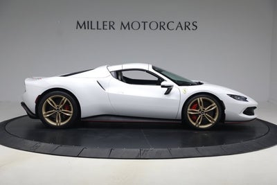 2025 Ferrari 296 GTS Base