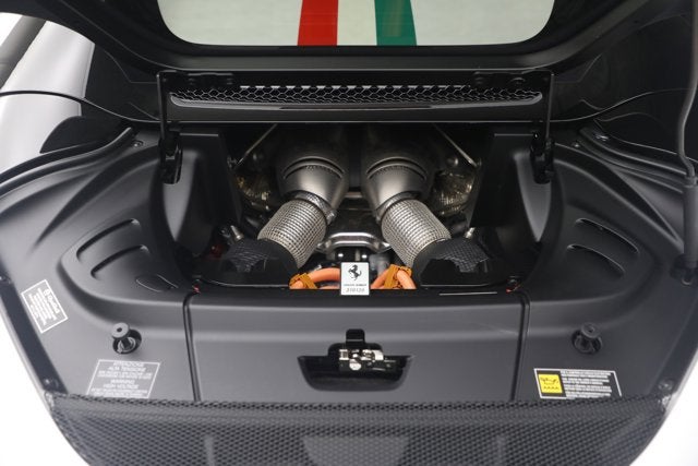 2025 Ferrari 296 GTS Base