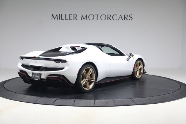 2025 Ferrari 296 GTS Base