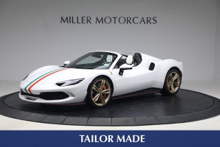 2025 Ferrari 296 GTS Base