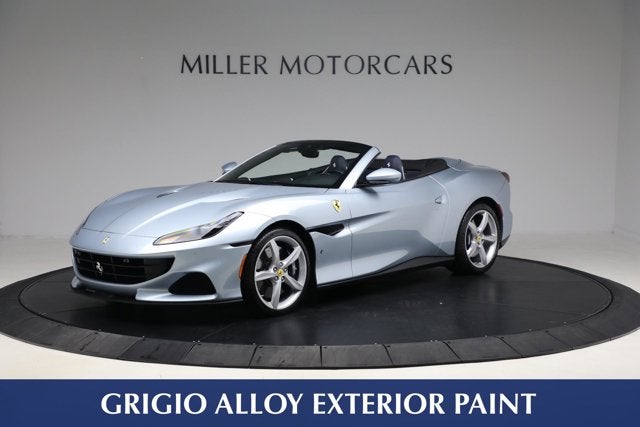 2023 Ferrari Portofino M Base