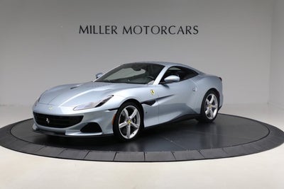 2023 Ferrari Portofino M Base