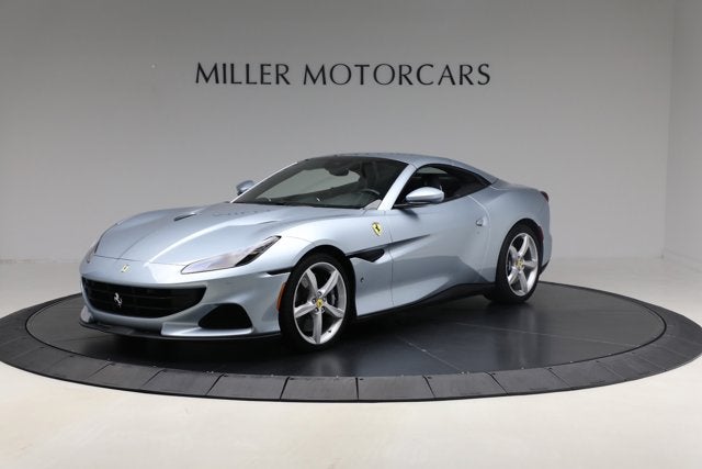 2023 Ferrari Portofino M Base